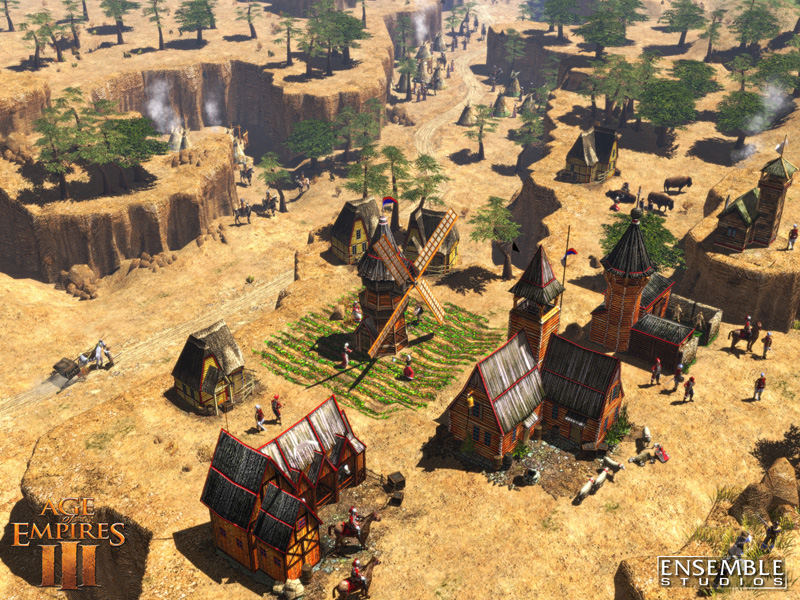 Trailer Age of Empires III