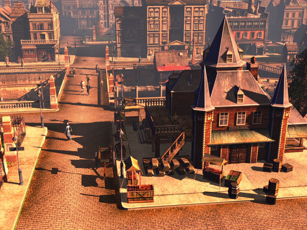 Trailer Age of Empires III