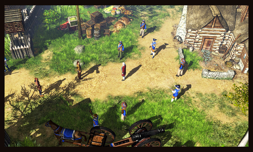 Patch Age of Empires III