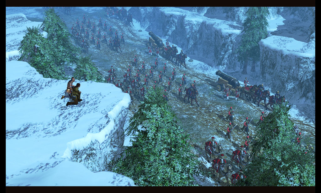 Trailer Age of Empires III