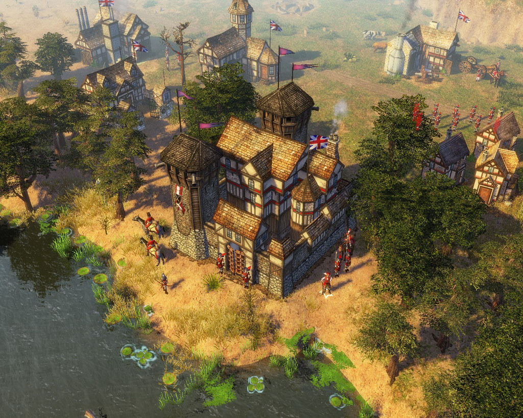 Trailer Age of Empires III