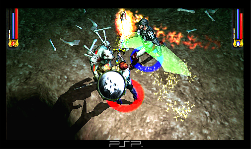 Untold Legends : Images du multi