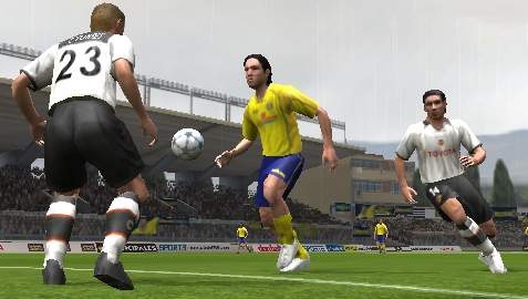 FIFA se montre encore en images