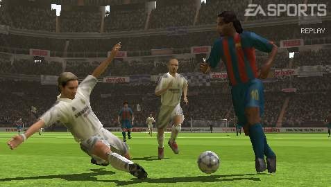 FIFA se montre encore en images