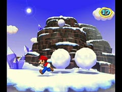 Dance Dance Revolution with Mario