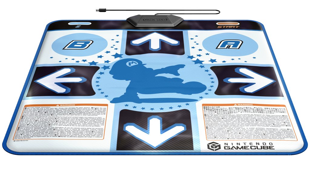 Dance Dance Revolution : Mario Mix