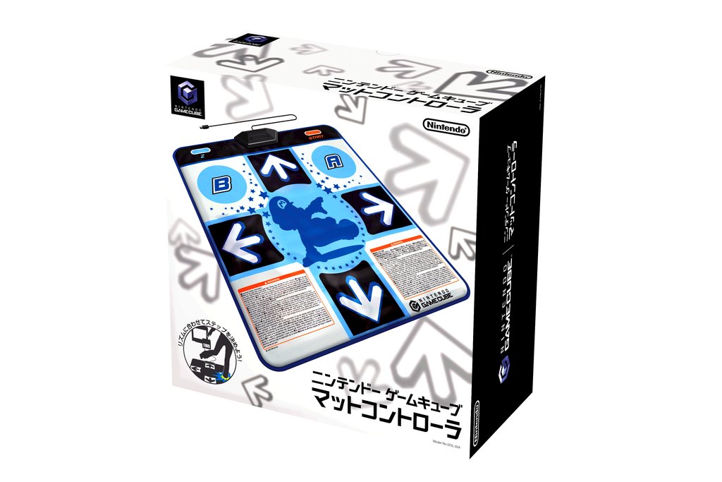 Dance Dance Revolution : Mario Mix