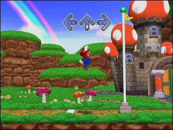 Dance Dance Revolution : Mario Mix