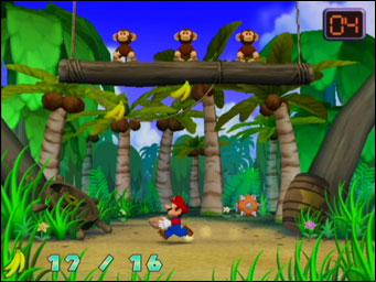Dance Dance Revolution : Mario Mix