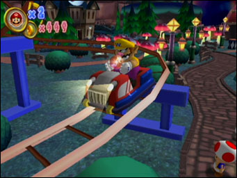 Dance Dance Revolution : Mario Mix