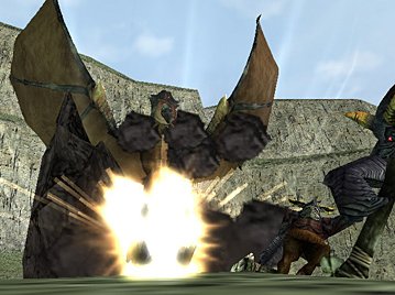 Drakengard 2 se dévoile un peu plus