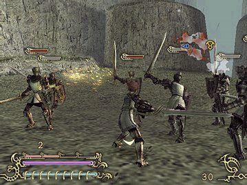 Drakengard 2 se dévoile un peu plus