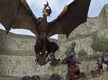 Drakengard 2 se dévoile un peu plus