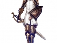 Drakengard 2 sur le dos d'un dragon