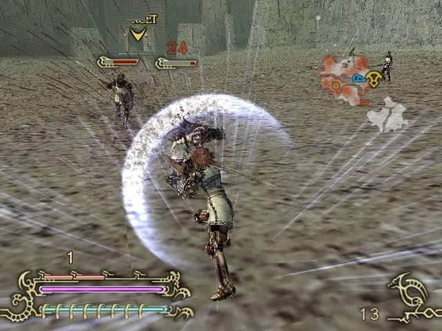 Drakengard 2 en approche