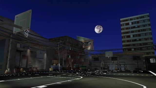 NBA Street se la raconte en images