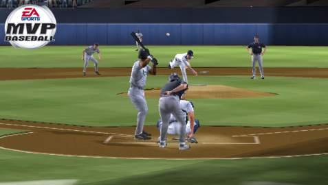 Du baseball pour la PSP