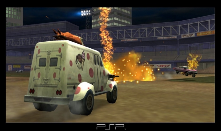 Premières images de Twisted Metal 