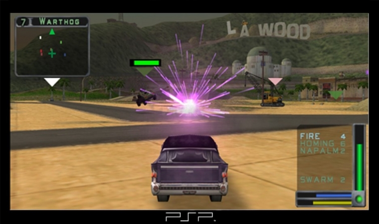 Premières images de Twisted Metal 