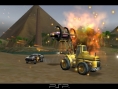 Premières images de Twisted Metal 