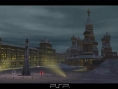 Les environnements de Twisted Metal