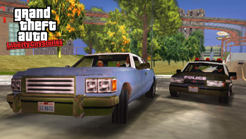 GTA Liberty City Stories en images