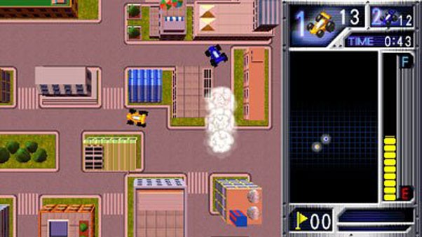 Namco Museum se dévoile davantage