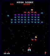 Namco Museum aux Etats-Unis
