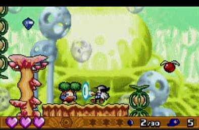 Klonoa 2 en images