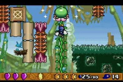 Klonoa 2 en images