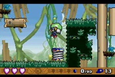 Klonoa 2 en images