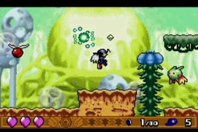 Klonoa 2 en images