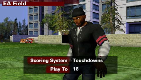 NFL Street 2 en images