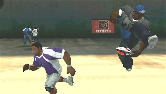 NFL Street 2 dévoile ses atouts