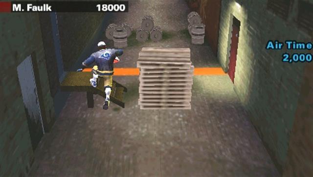 NFL Street 2 dévoile ses atouts