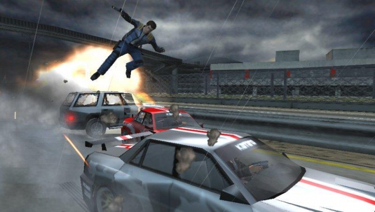 10 images pour Pursuit Force
