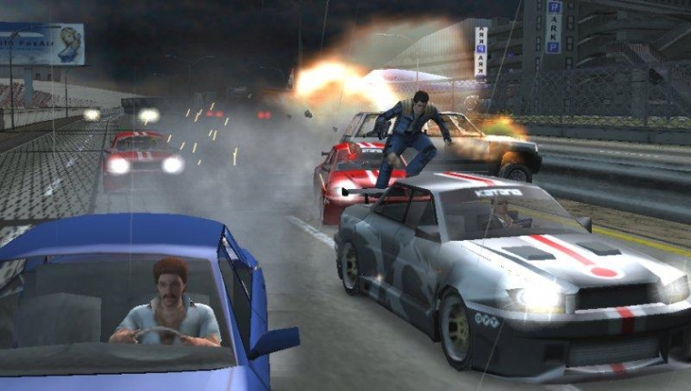 10 images pour Pursuit Force