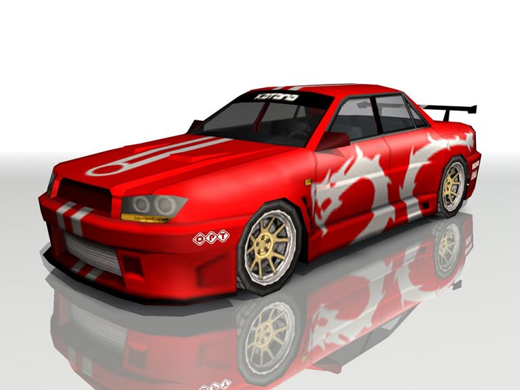 Pursuit Force : images et artworks