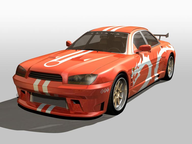 Pursuit Force : images et artworks