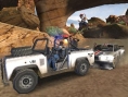 Pursuit Force : images et artworks