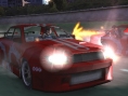 Pursuit Force en action