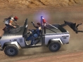 Pursuit Force passe à l'action
