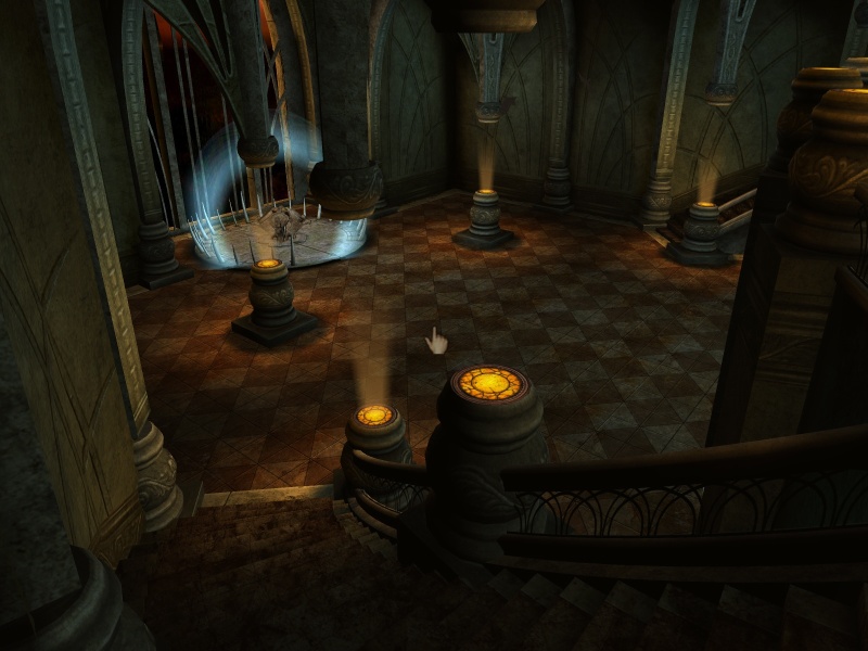 Des images de Myst V : End of Ages 