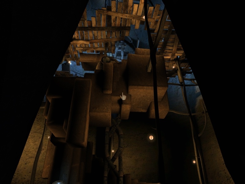 Des images de Myst V : End of Ages 
