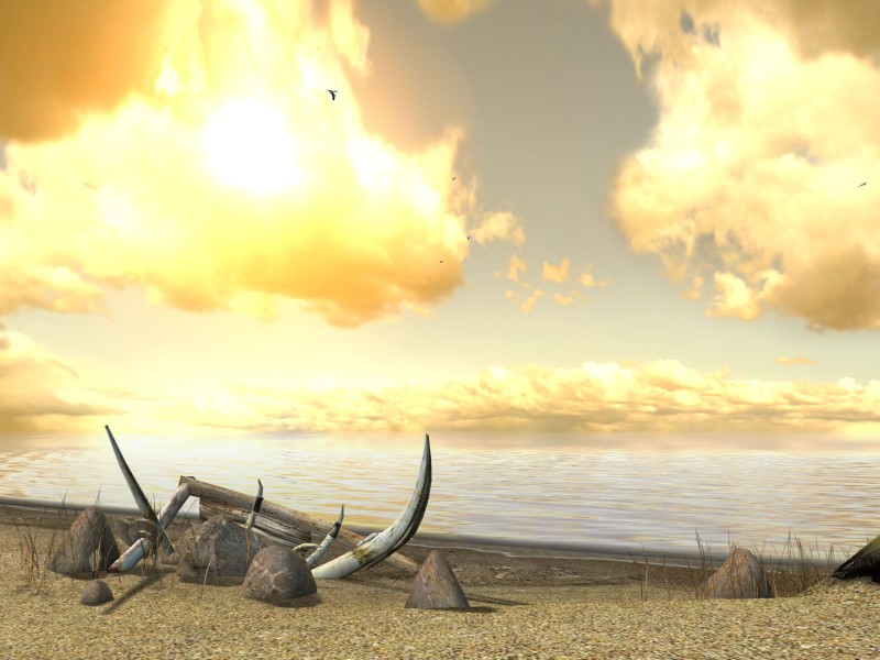 Des images de Myst V : End of Ages 