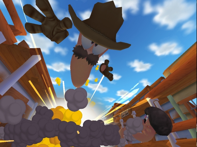 Worms 4 : Mayhem ! : Images PC
