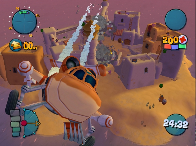 Worms 4 : Mayhem ! : Images PC