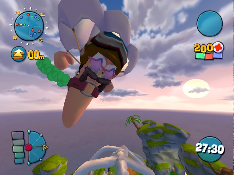 Worms 4 : Mayhem ! : Images PC
