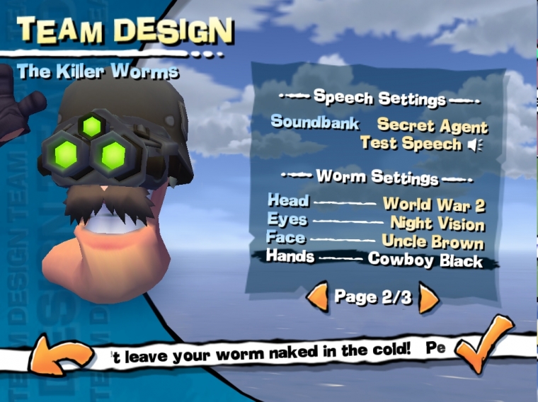 Worms 4 : Mayhem ! : Images PC