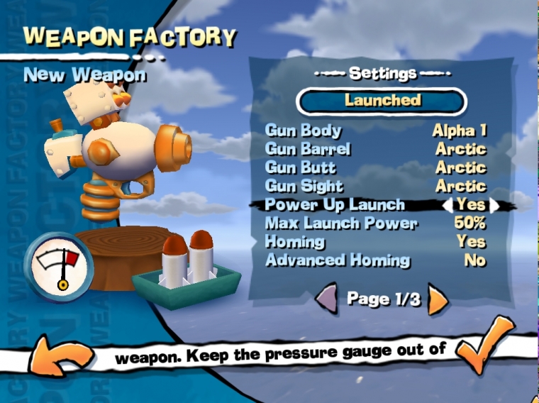 Worms 4 : Mayhem ! : Images PC